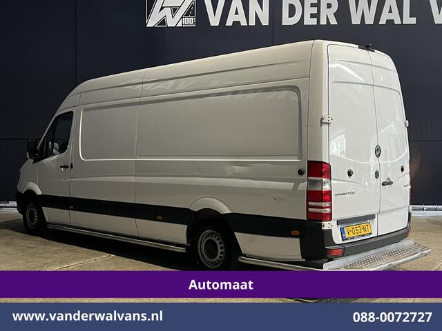Mercedes-Benz 311 CDI Sprinter Automaat L3H2 *Post NL inrichting* Euro6 | Schappen Doorloopdeur, 270 Gr. achterdeuren, Sidebars