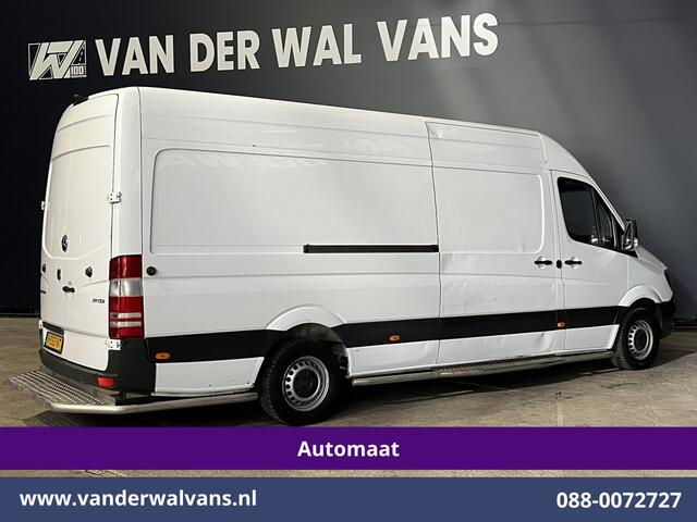 Mercedes-Benz 311 CDI Sprinter Automaat L3H2 *Post NL inrichting* Euro6 | Schappen Doorloopdeur, 270 Gr. achterdeuren, Sidebars