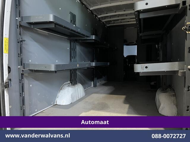 Mercedes-Benz 311 CDI Sprinter Automaat L3H2 *Post NL inrichting* Euro6 | Schappen Doorloopdeur, 270 Gr. achterdeuren, Sidebars