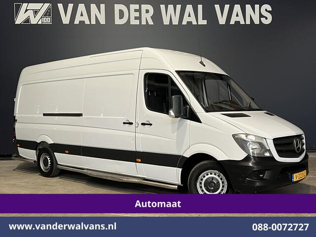 Mercedes-Benz 311 CDI Sprinter Automaat L3H2 *Post NL inrichting* Euro6 Camera | Schappen Doorloopdeur, 270 Gr. achterdeuren, Sidebars