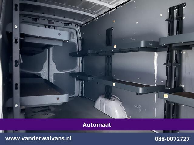 Mercedes-Benz 311 CDI Sprinter Automaat L3H2 *Post NL inrichting* Euro6 Camera | Schappen Doorloopdeur, 270 Gr. achterdeuren, Sidebars