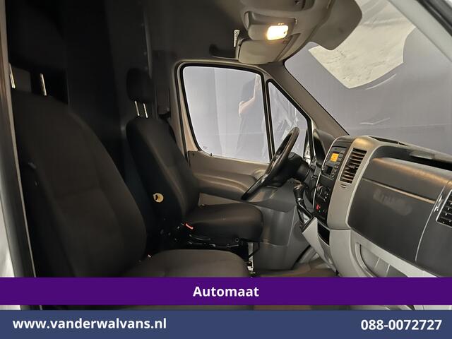 Mercedes-Benz 311 CDI Sprinter Automaat L3H2 *Post NL inrichting* Euro6 Camera | Schappen Doorloopdeur, 270 Gr. achterdeuren, Sidebars