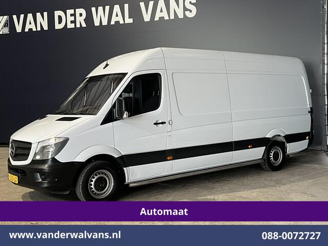 Mercedes-Benz 311 CDI Sprinter Automaat L3H2 *Post NL inrichting* Euro6 Camera | Schappen Doorloopdeur, 270 Gr. achterdeuren, Sidebars
