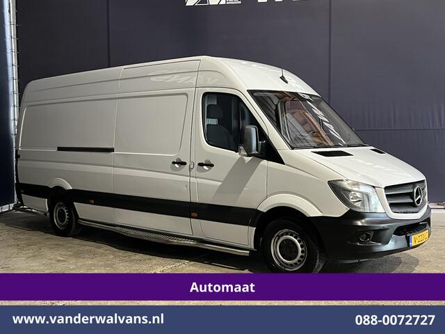 Mercedes-Benz 311 CDI Sprinter Automaat L3H2 *Post NL inrichting* Euro6 Camera | Schappen Doorloopdeur, 270 Gr. achterdeuren, Sidebars