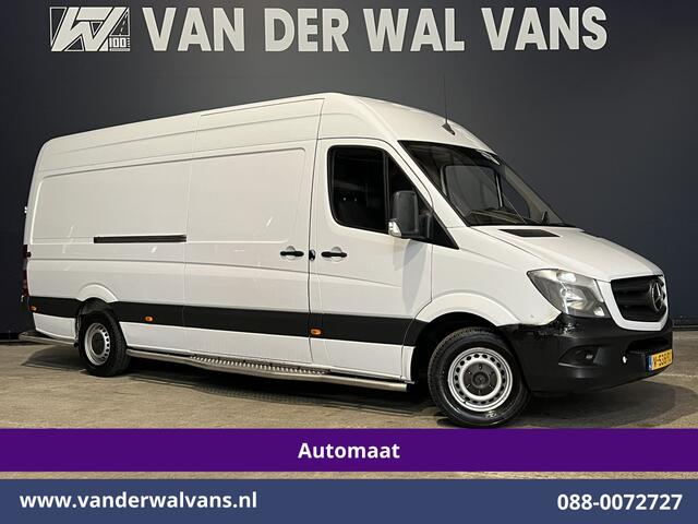 Mercedes-Benz 311 CDI Sprinter Automaat L3H2 *Post NL inrichting* Euro6 Camera | Schappen Doorloopdeur, 270 Gr. achterdeuren, Sidebars