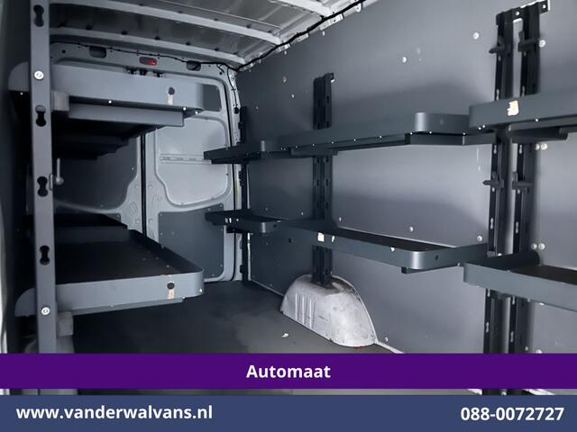 Mercedes-Benz 311 CDI Sprinter Automaat L3H2 *Post NL inrichting* Euro6 Camera | Schappen Doorloopdeur, 270 Gr. achterdeuren, Sidebars