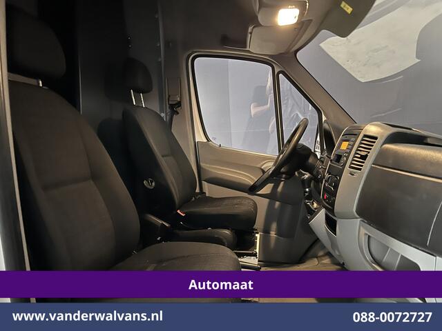 Mercedes-Benz 311 CDI Sprinter Automaat L3H2 *Post NL inrichting* Euro6 Camera | Schappen Doorloopdeur, 270 Gr. achterdeuren, Sidebars
