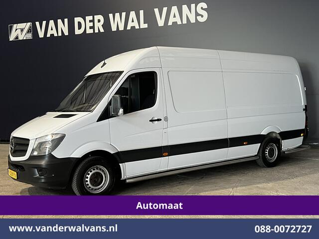 Mercedes-Benz 311 CDI Sprinter Automaat L3H2 *Post NL inrichting* Euro6 Camera | Schappen Doorloopdeur, 270 Gr. achterdeuren, Sidebars