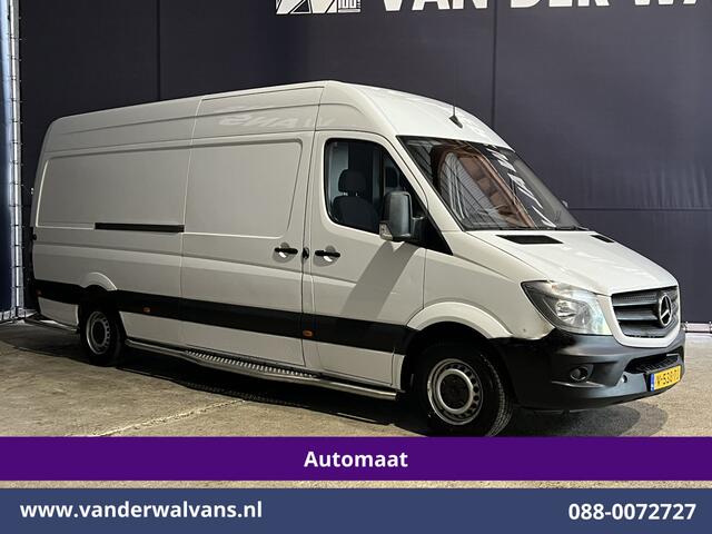 Mercedes-Benz 311 CDI Sprinter Automaat L3H2 *Post NL inrichting* Euro6 Camera | Schappen Doorloopdeur, 270 Gr. achterdeuren, Sidebars