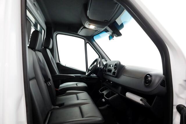 Mercedes-Benz 311 CDI Sprinter 115pk L1 Kort 9G Automaat Open laadbak Airco 07-2021