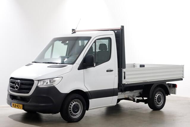 Mercedes-Benz 311 CDI Sprinter 115pk L1 Kort 9G Automaat Open laadbak Airco 07-2021