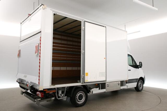 Mercedes-Benz 311 CDI Sprinter 2.2 EURO VI-D | MARGE! | Bakwagen Airco Camera Carplay Cruise Laadklep Laadbak Zijdeur Navi Elektrpakket