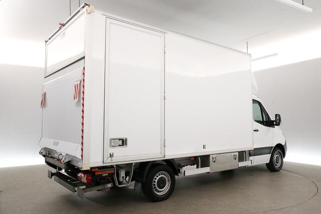 Mercedes-Benz 311 CDI Sprinter 2.2 EURO VI-D | MARGE! | Bakwagen Airco Camera Carplay Cruise Laadklep Laadbak Zijdeur Navi Elektrpakket