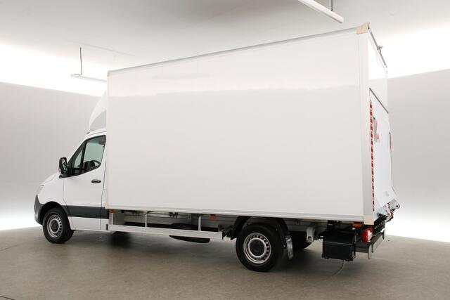 Mercedes-Benz 311 CDI Sprinter 2.2 EURO VI-D | MARGE! | Bakwagen Airco Camera Carplay Cruise Laadklep Laadbak Zijdeur Navi Elektrpakket