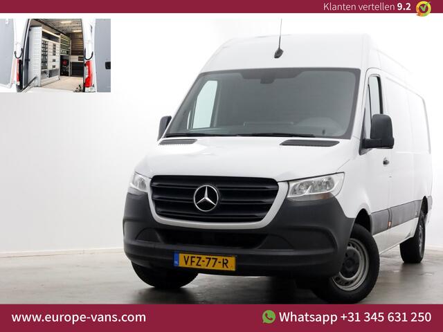 Mercedes-Benz 311 CDI Sprinter 115pk E6 RWD L2H2 7G Automaat Airco/Camera/Inrichting 06-2020