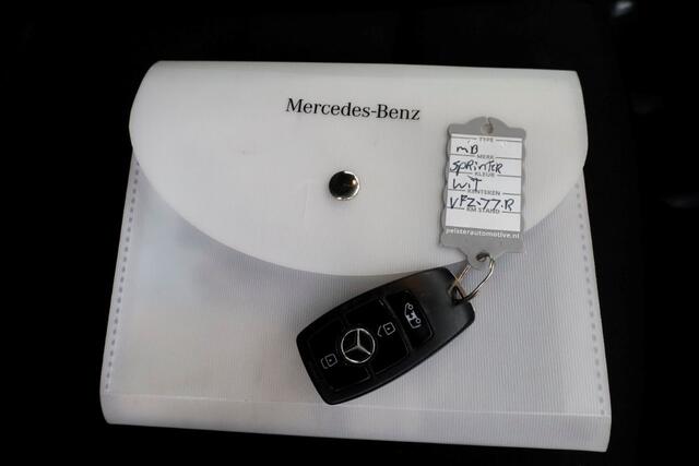 Mercedes-Benz 311 CDI Sprinter 115pk E6 RWD L2H2 7G Automaat Airco/Camera/Inrichting 06-2020