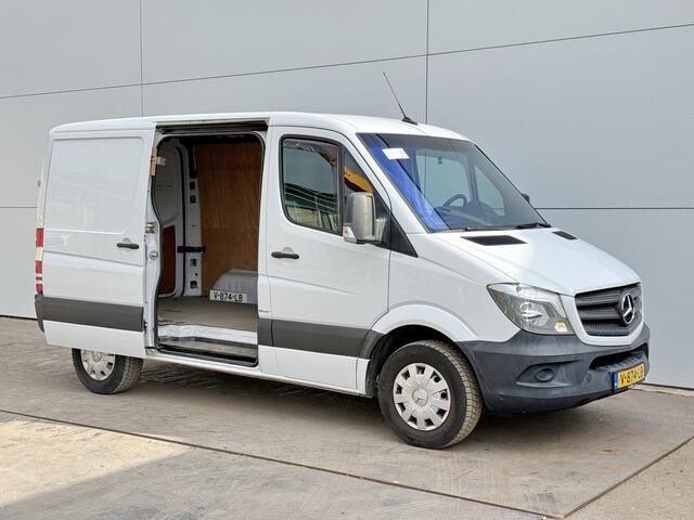 Mercedes-Benz 311 CDI Sprinter 2.1 Automaat L2H1 Climate Control Cruise Control Camera trekhaak en lucht geveerde stoel