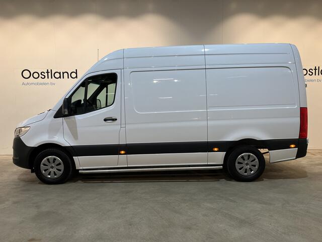 Mercedes-Benz 311 CDI Sprinter L2H2 RWD / Euro 6 / Servicebus / Bott inrichting / 220V / Airco / Oprijplaat / Compressor / CarPlay / Camera