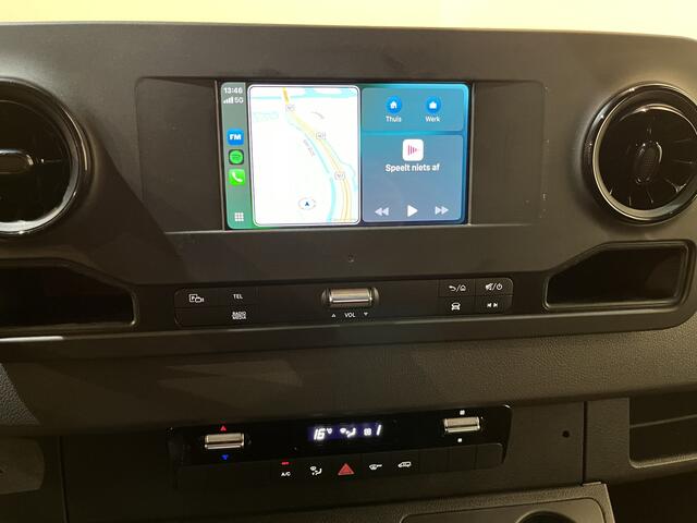 Mercedes-Benz 311 CDI Sprinter L2H2 RWD / Euro 6 / Servicebus / Bott inrichting / 220V / Airco / Oprijplaat / Compressor / CarPlay / Camera