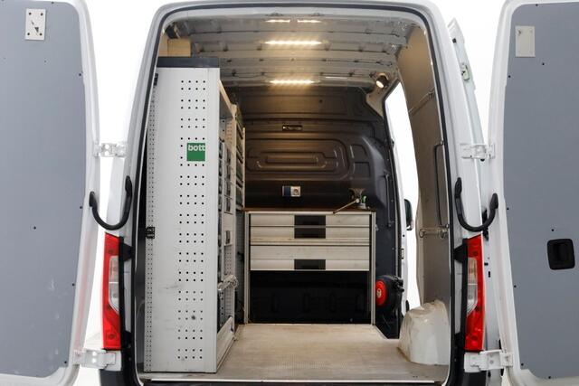 Mercedes-Benz 311 CDI Sprinter 115pk RWD 7G Automaat L2H2 Airco/CarPlay/Inrichting 06-2020