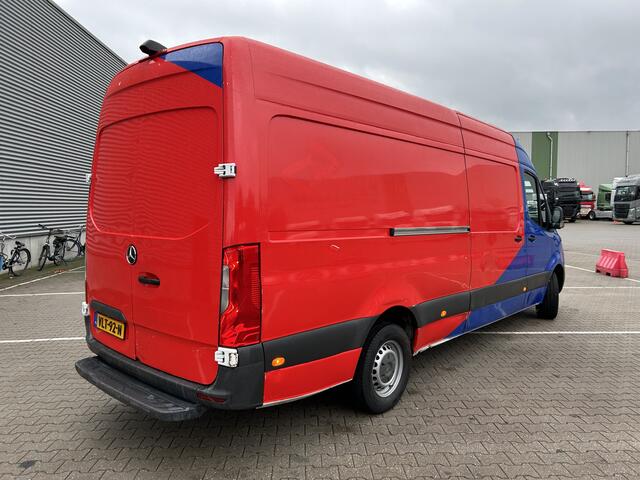 Mercedes-Benz 311 CDI Sprinter 2.2 Euro 6D / 137 dkm / L3 H2 / Wrapped / APK TUV 10-26