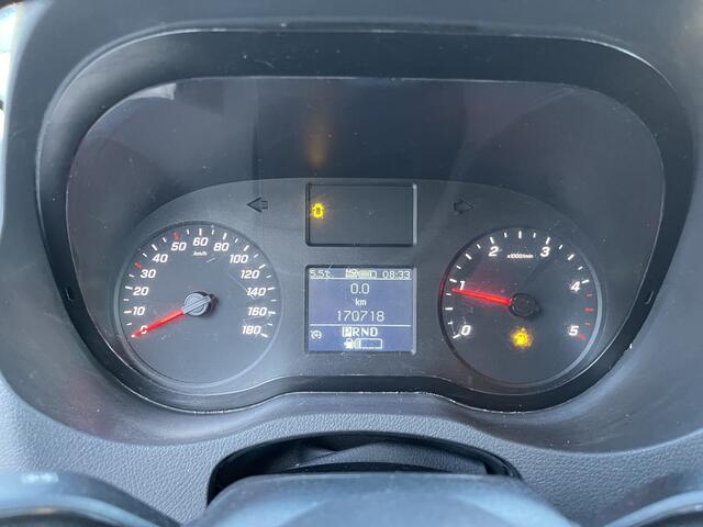 Mercedes-Benz 311 CDI Sprinter 2.2 Euro 6D / 170 dkm / L3 H2 / APK TUV 03-26