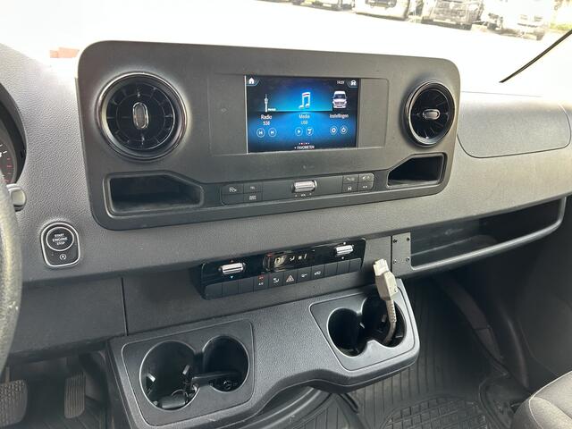 Mercedes-Benz 311 CDI Sprinter 2.2 Euro 6D / 145 dkm / L3 H2 / Camera / APK TUV 02-26