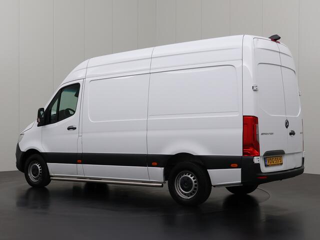 Mercedes-Benz 311 CDI Sprinter L2H2 Werkplaats | Oprijplaat | Multimedia | Camera | Airco
