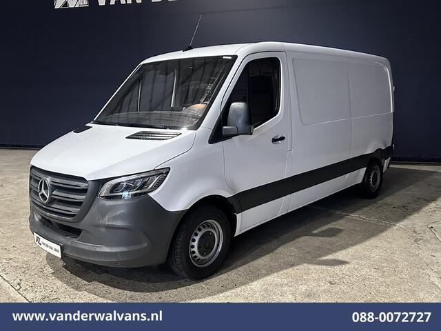Mercedes-Benz 311 CDI Sprinter 115pk L2H1 Euro6 Airco | LED | Apple Carplay | Android Auto Trekhaak