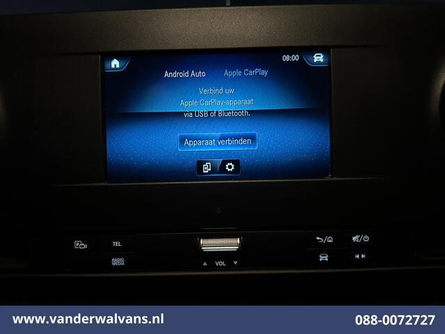 Mercedes-Benz 311 CDI Sprinter L2H1 Euro6 Airco | Camera | Apple Carplay | Cruisecontrol | Trekhaak Android Auto, Bijrijdersbank