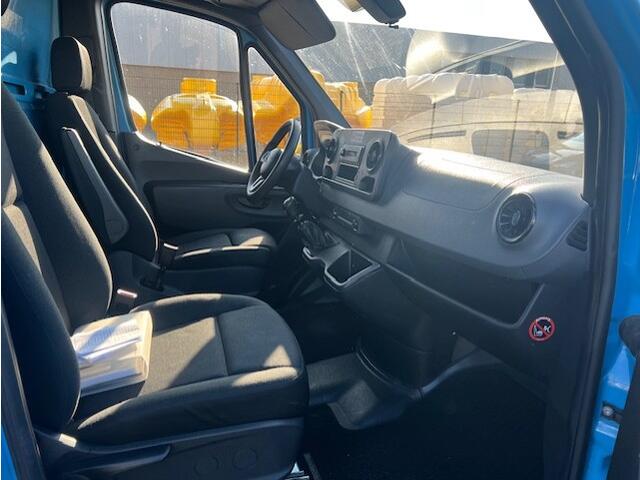 Mercedes-Benz 311 CDI Sprinter 432 MAXI BAKWAGEN KOFFER EURO 6