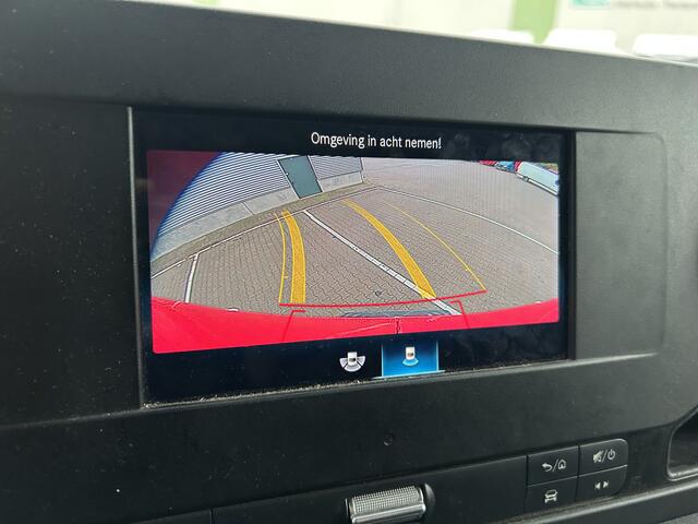 Mercedes-Benz 311 CDI Sprinter 2.2 Euro 6D / 137 dkm / L3 H2 / Wrapped / APK TUV 10-26