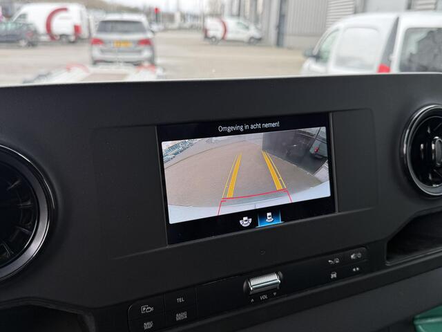 Mercedes-Benz 311 CDI Sprinter Automaat L3H2 Navi | Camera | Cruisecontrol | Dealer Onderhouden