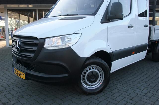Mercedes-Benz 311 CDI Sprinter 1.9 L2 DC / Zeer netjes/ Carplay/ Clima/ 6 zits/ Trekhaak/ All-season