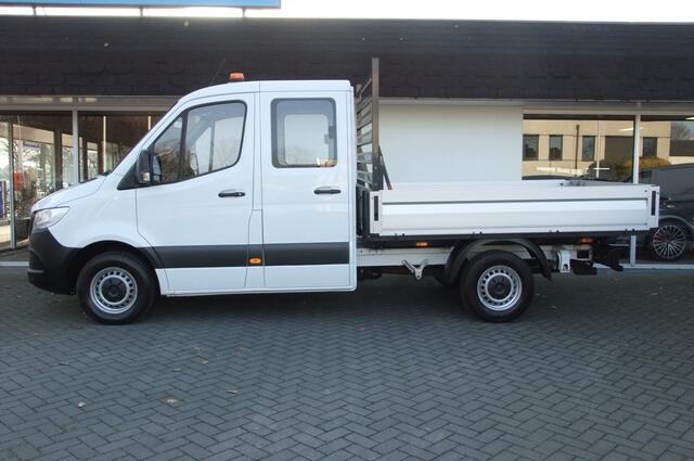 Mercedes-Benz 311 CDI Sprinter 1.9 L2 DC / Zeer netjes/ Carplay/ Clima/ 6 zits/ Trekhaak/ All-season