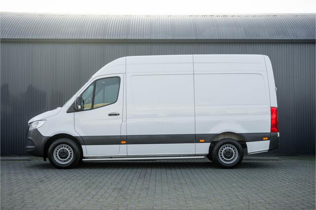 Mercedes-Benz 311 CDI Sprinter L2H2 | Volledig Ingericht | Mbux | Camera | Navi | Climatronic