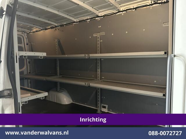 Mercedes-Benz 311 CDI Sprinter Automaat L3H2 *PostNL inrichting* Euro6 Camera | Schappen Doorloopdeur, 270 Gr. achterdeuren, Sidebars