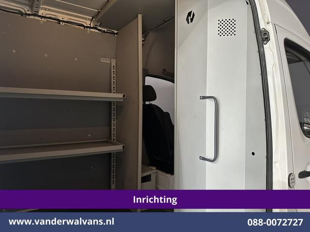 Mercedes-Benz 311 CDI Sprinter Automaat L3H2 *PostNL inrichting* Euro6 Camera | Schappen Doorloopdeur, 270 Gr. achterdeuren, Sidebars