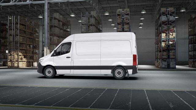 Mercedes-Benz 311 CDI Sprinter L2 H2 FWD | 3 zits | Achteruitrijcamera | Cruise | Climate |