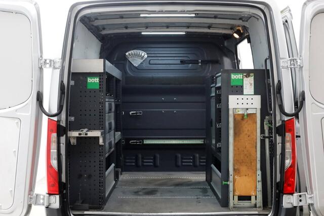 Mercedes-Benz 311 CDI Sprinter 115pk RWD L1H1 Inrichting/Navi/Camera 08-2019