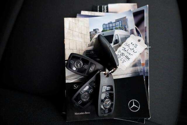 Mercedes-Benz 311 CDI Sprinter 115pk RWD L1H1 Inrichting/Navi/Camera 08-2019