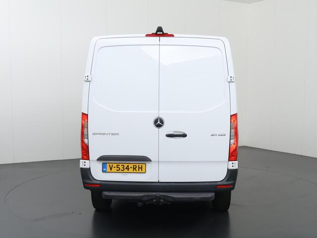 Mercedes-Benz 311 CDI Sprinter L2 H1 | Schuifdeur L+R | Parkeercamera | Bluetooth | Airco | Keyless Go |