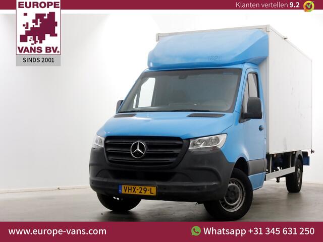 Mercedes-Benz 311 CDI Sprinter 115pk E6 RWD Bakwagen met achterdeuren 2-Persoons 12-2020