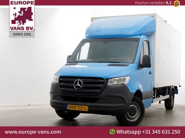 Mercedes-Benz 311 CDI Sprinter 115pk E6 RWD Bakwagen met achterdeuren 2-Persoons 12-2020