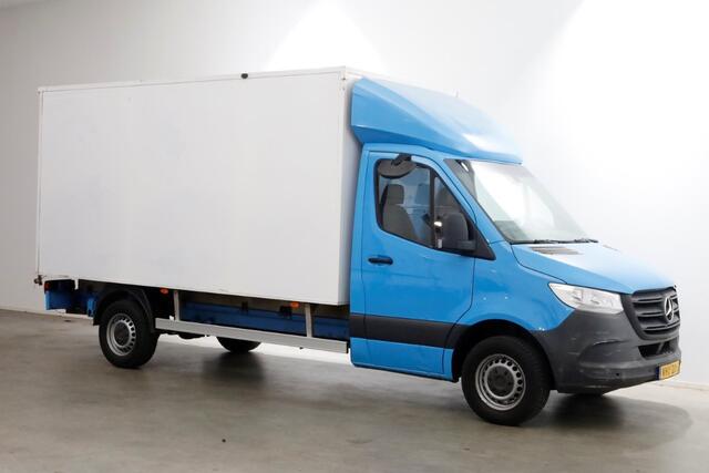 Mercedes-Benz 311 CDI Sprinter 115pk E6 RWD Bakwagen met achterdeuren 2-Persoons 12-2020