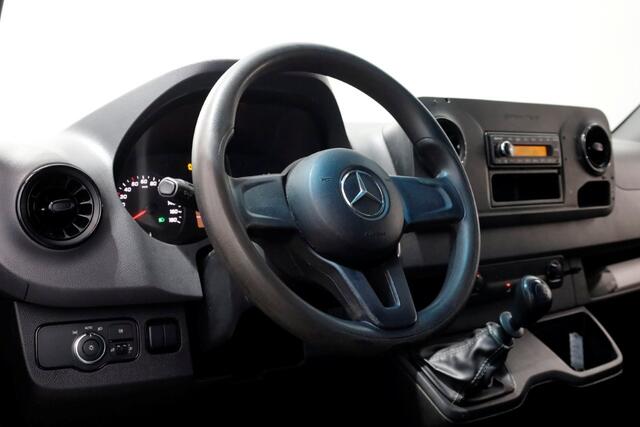 Mercedes-Benz 311 CDI Sprinter 115pk E6 RWD Bakwagen met achterdeuren 2-Persoons 12-2020