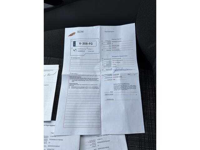 Mercedes-Benz 311 CDI Sprinter 2.2 366 HD DC Business Professional EURO 6 * nette staat * Autom