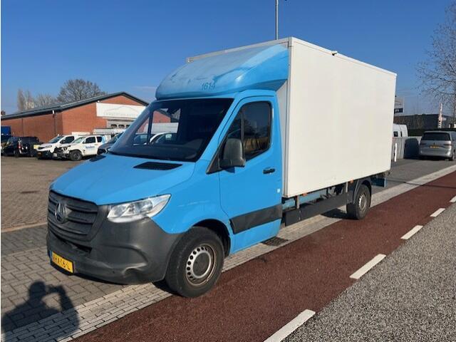 Mercedes-Benz 311 CDI Sprinter 432 MAXI BAKWAGEN KOFFER EURO 6
