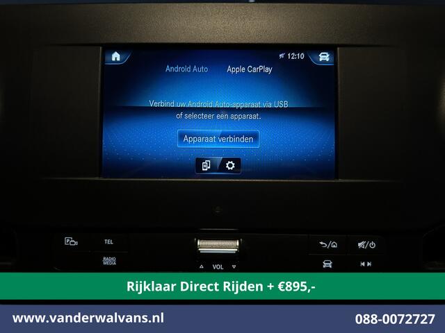 Mercedes-Benz 311 CDI Sprinter L3H2 Euro6 *Rijklaar Direct Rijden* Airco | Camera | Apple Carplay | Android Auto Bijrijdersbank