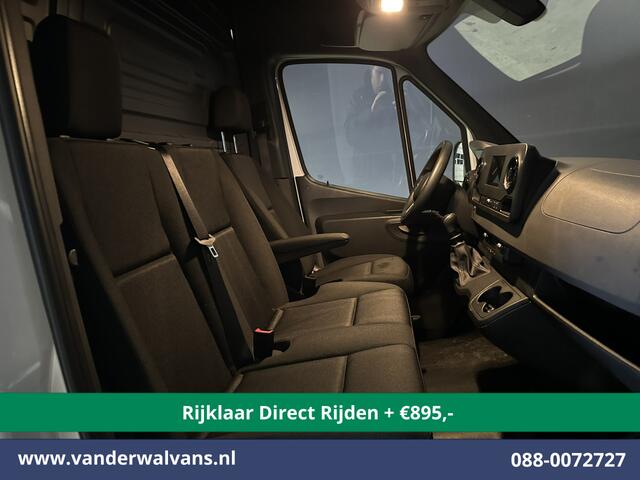 Mercedes-Benz 311 CDI Sprinter L3H2 Euro6 *Rijklaar Direct Rijden* Airco | Camera | Apple Carplay | Android Auto Bijrijdersbank